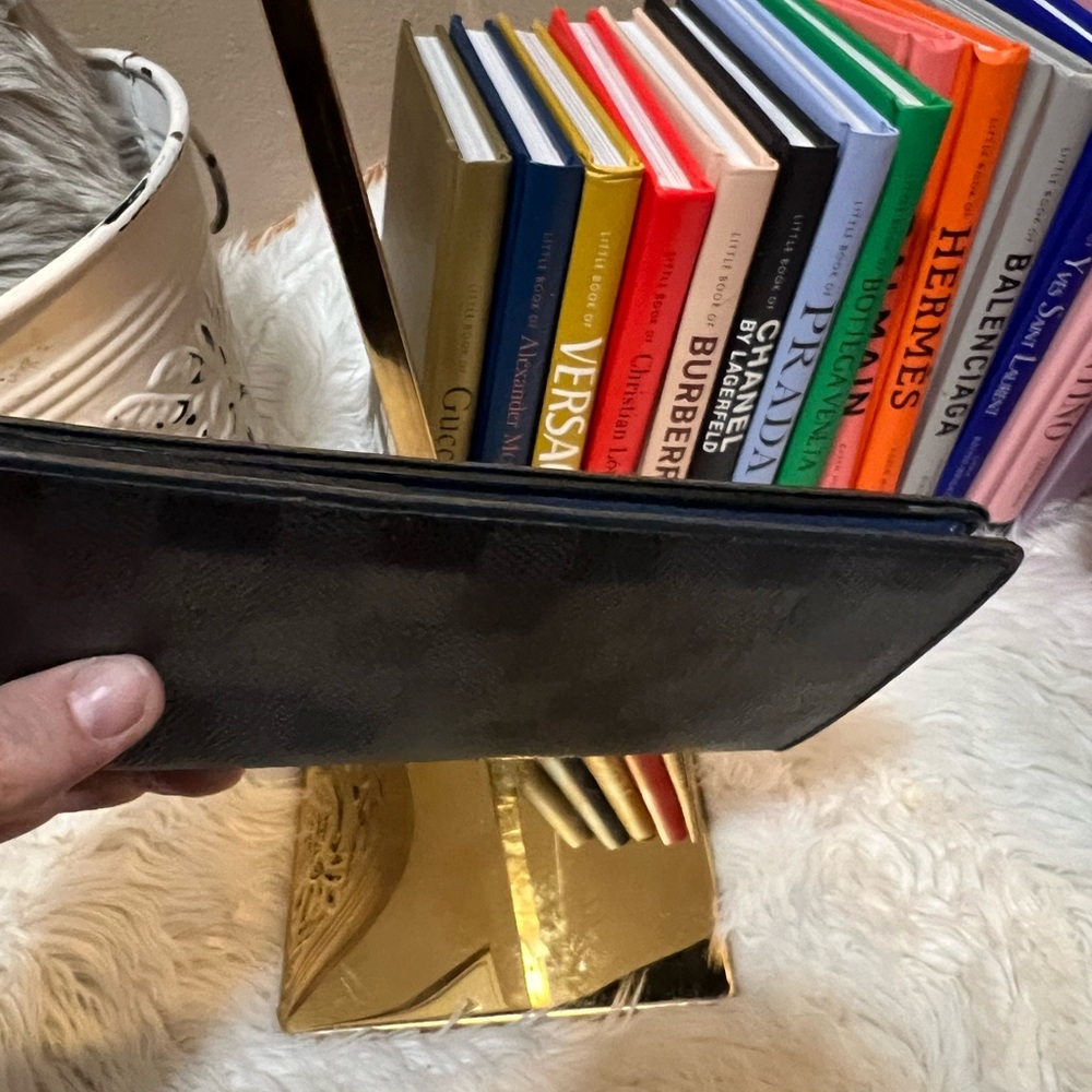 Louis Vuitton Damier Ebene Wallet - Picture 9 of 10